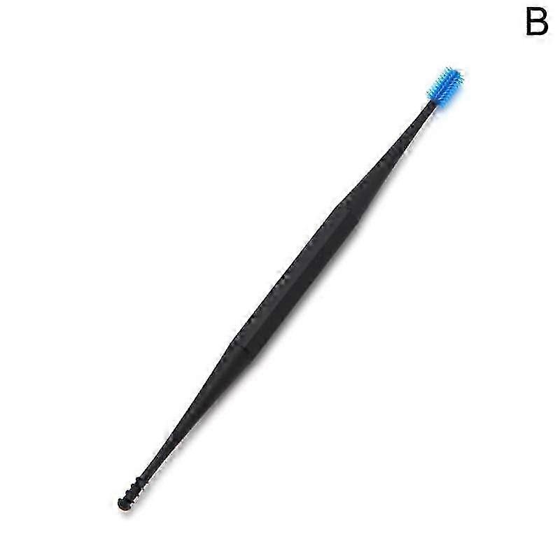 Reusable Silicone Dual-Action Ear Pick