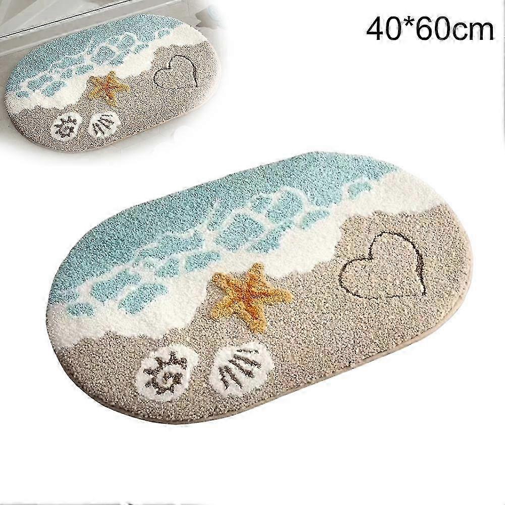 Machine Washable Beach Floor Mat