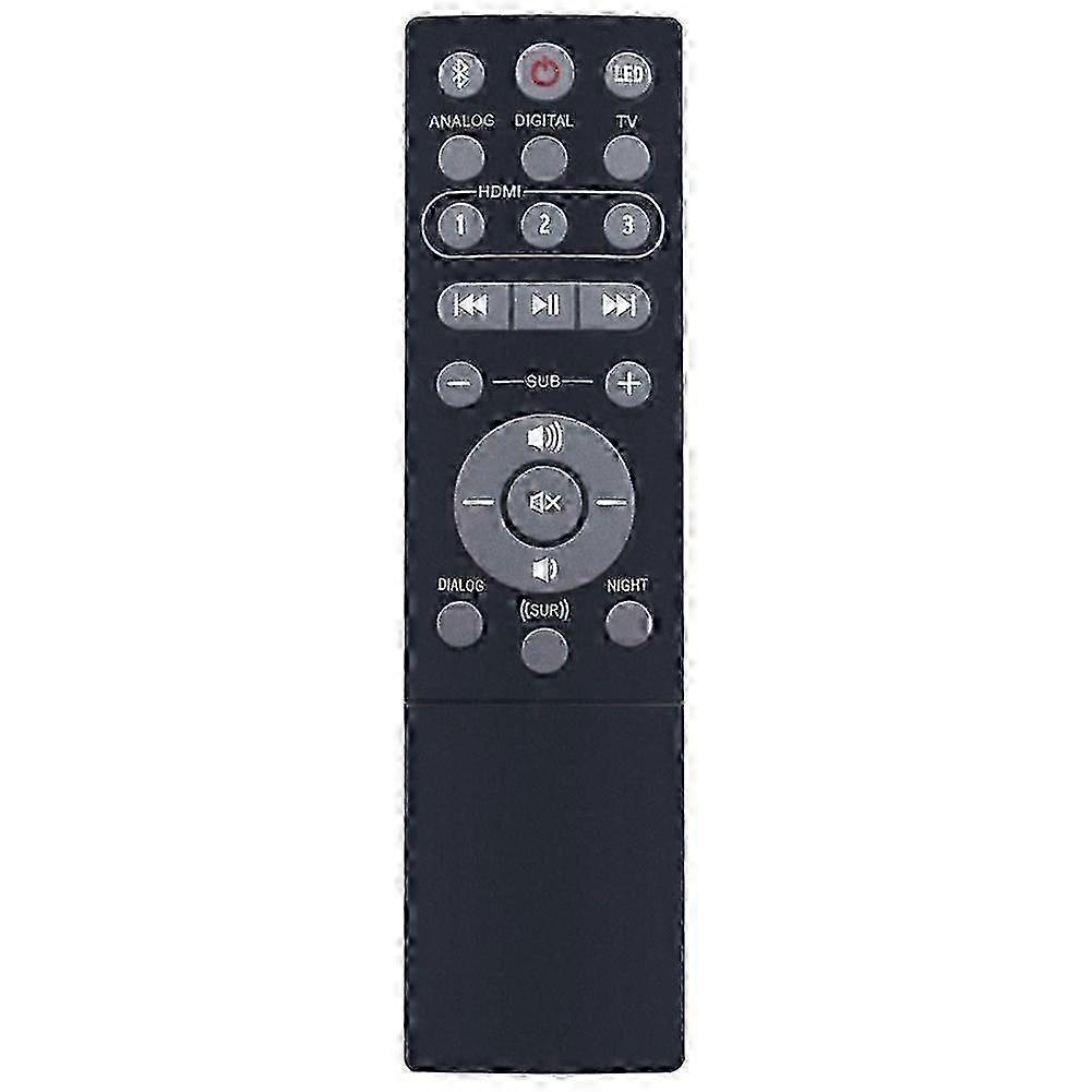 Remote Control RSB-11 Replace 1063117 for Klipsch Sound Bar System