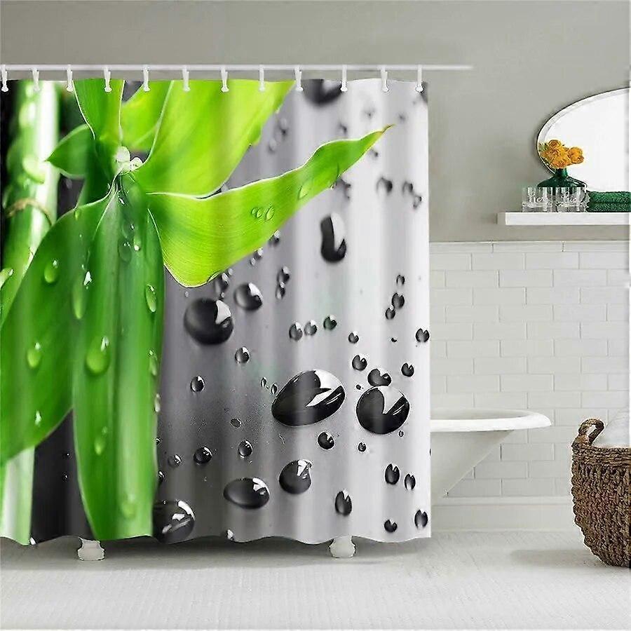 Bathroom Curtain  type-2155 Home Decor