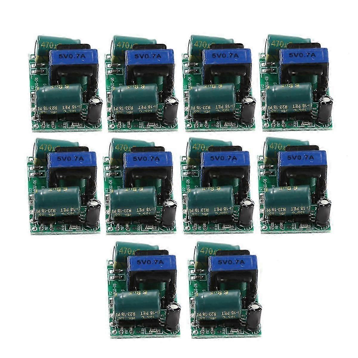 5v 0.7a Power Supply Buck Module Precision Isolated Switching Power Ac-dc Buck Module 220v To 5v Multi-function Module