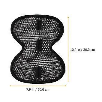 Breathable Pad for Electric Bicycles 2Pcs Comfortable Liner