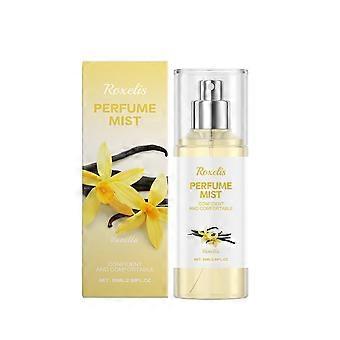 2pcs Women's Perfume Spray, gentle natural scent, long-lasting elegance, romantic fragrance