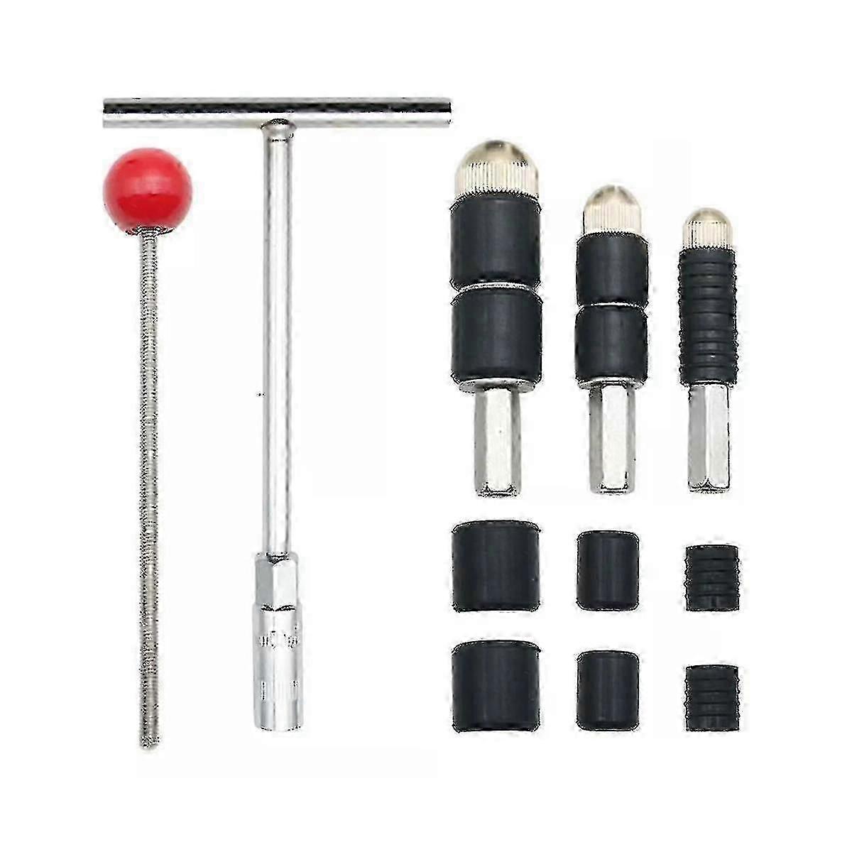 Reusable Hot Melt Pipe Sealing Tool