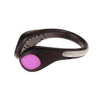 LED Shoe Clip Lights 2-Pack For Night Running Safety Gear Clip Lamp For Runners Bikers WalkersA