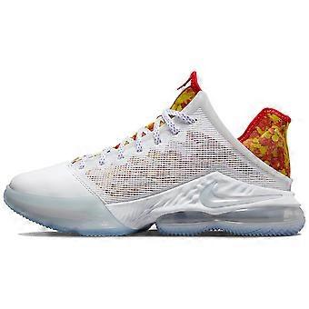 Nike LeBron 19 Low 'Magic Fruity Pebbles' James 19 Dämpfung Rutschfest Abriebfest DQ8344-100