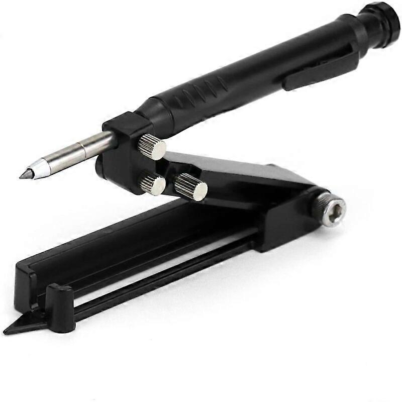 Multifunctional Scribing Tool, Woodworking Scribing Tool, DIY Marking Tool