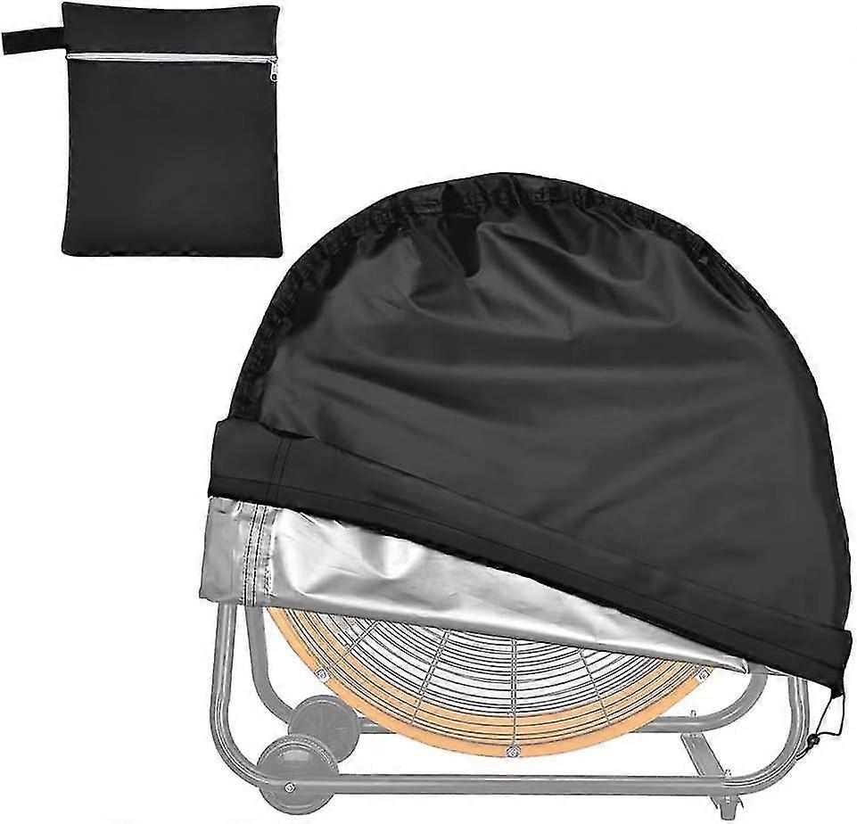 Polyester Floor Fan Protective Cover