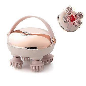 Wireless Red Light Scalp Massager