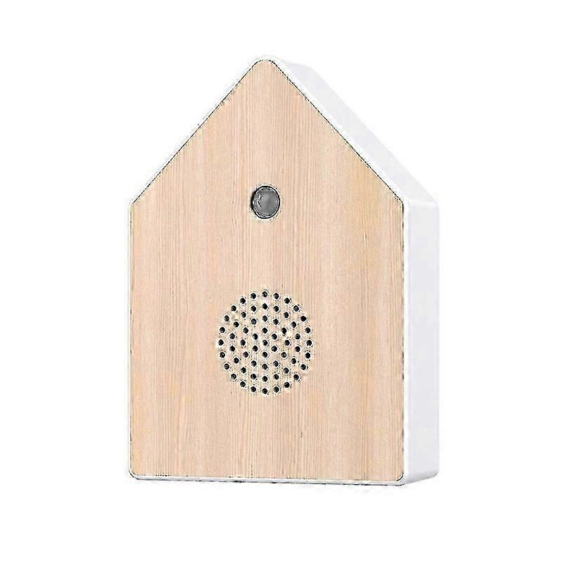 Smart Noise Device with Bird Singing Speaker for Relaxation