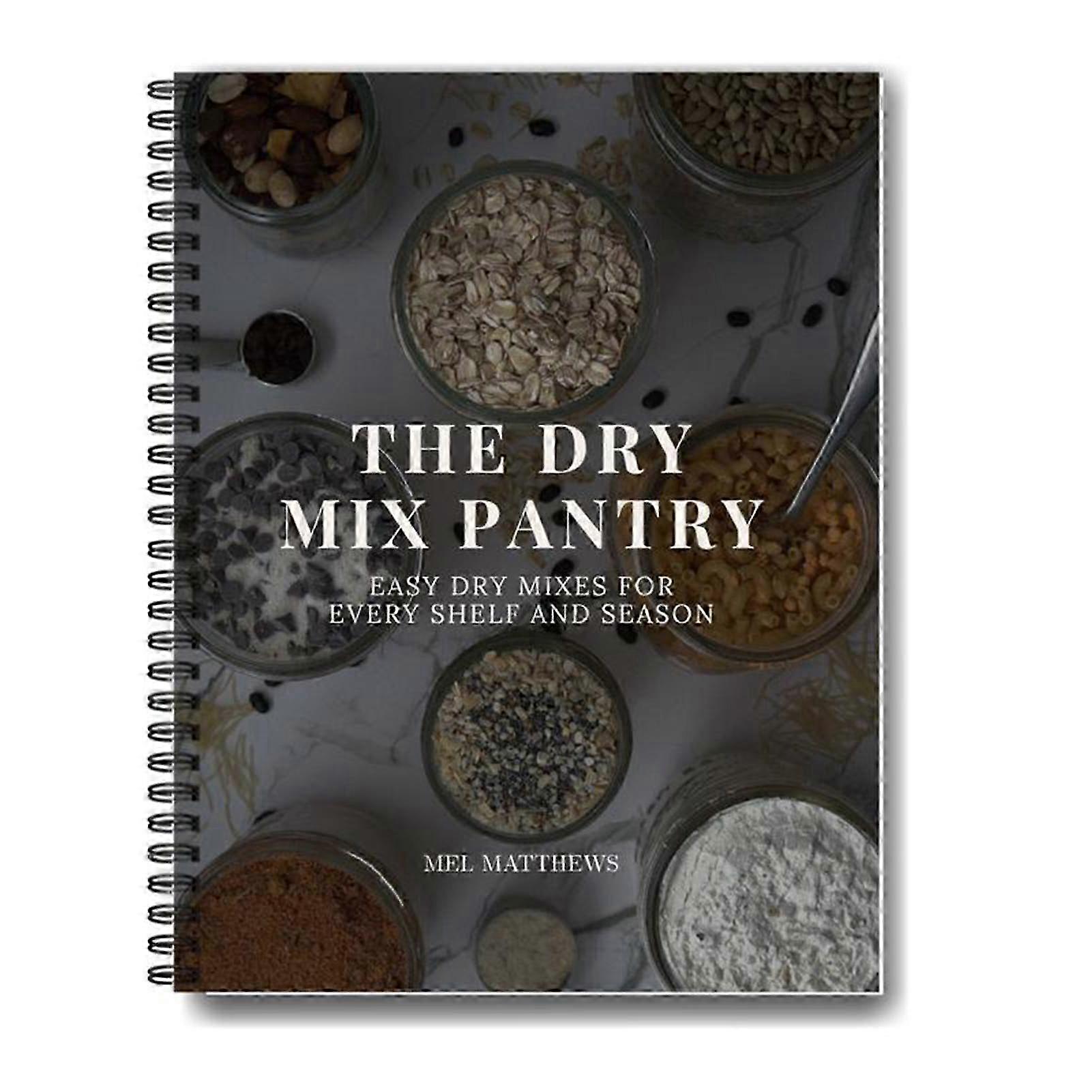 Pantry-Based Dry Noodle Cookbook