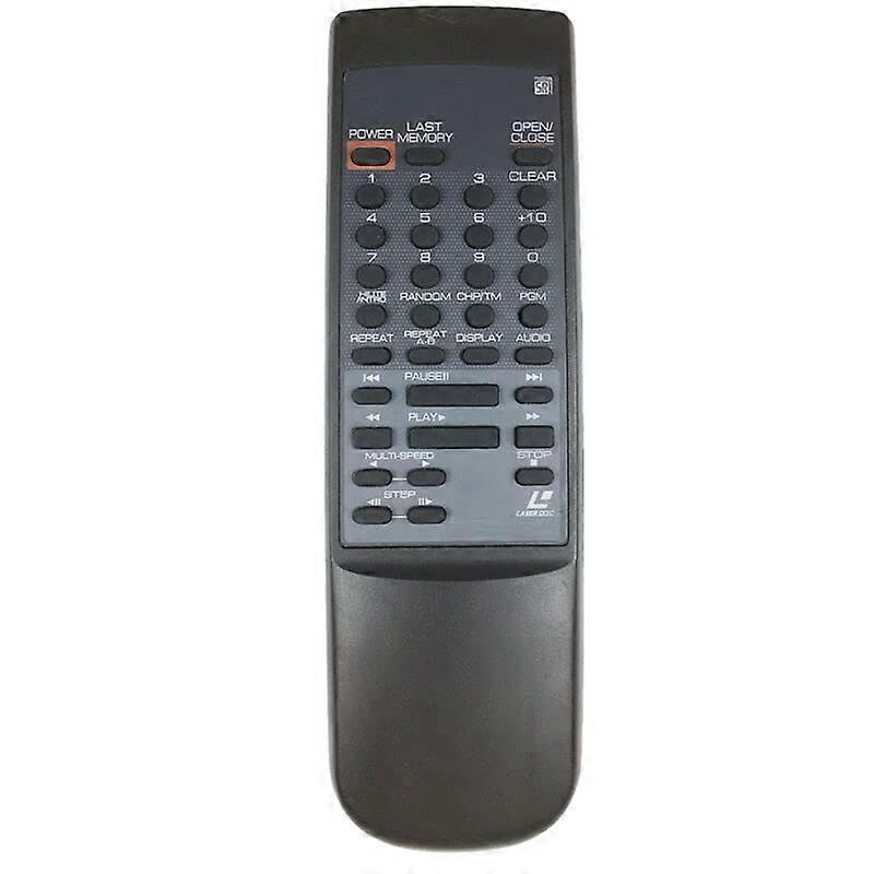 Replacement Remote Control for Pioneer CUCLD047 CLDD501 CLDD550 No Programming Needed Long Range IR
