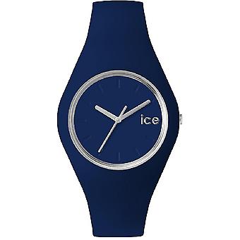 Ice safari watch for Japanese Quartz Analog Woman with Silicone SP bracelet. IT'S ICE. Cob. S.S.15