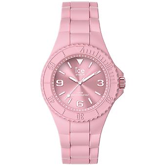 Ice generation Watch for Analog Quartz Woman with Silicone Bracelet IC019148