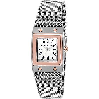 Kenneth cole chelsea Watch for Women Analog Quartz with IKC4945 Stainless Steel Bracelet