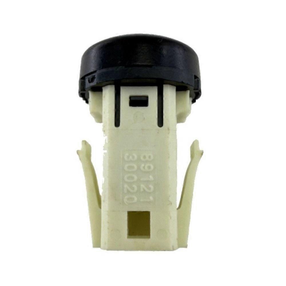 Toyota Automatic Light Sensor 89121-30020 with Dashboard Snap Clips