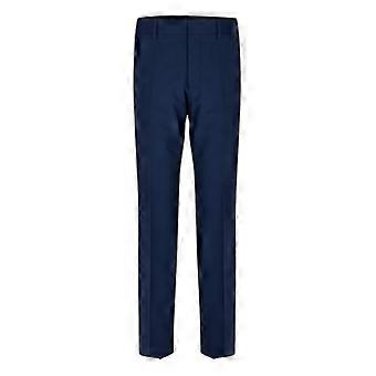 Boss Mens H-Genius Plain Straight Chinos