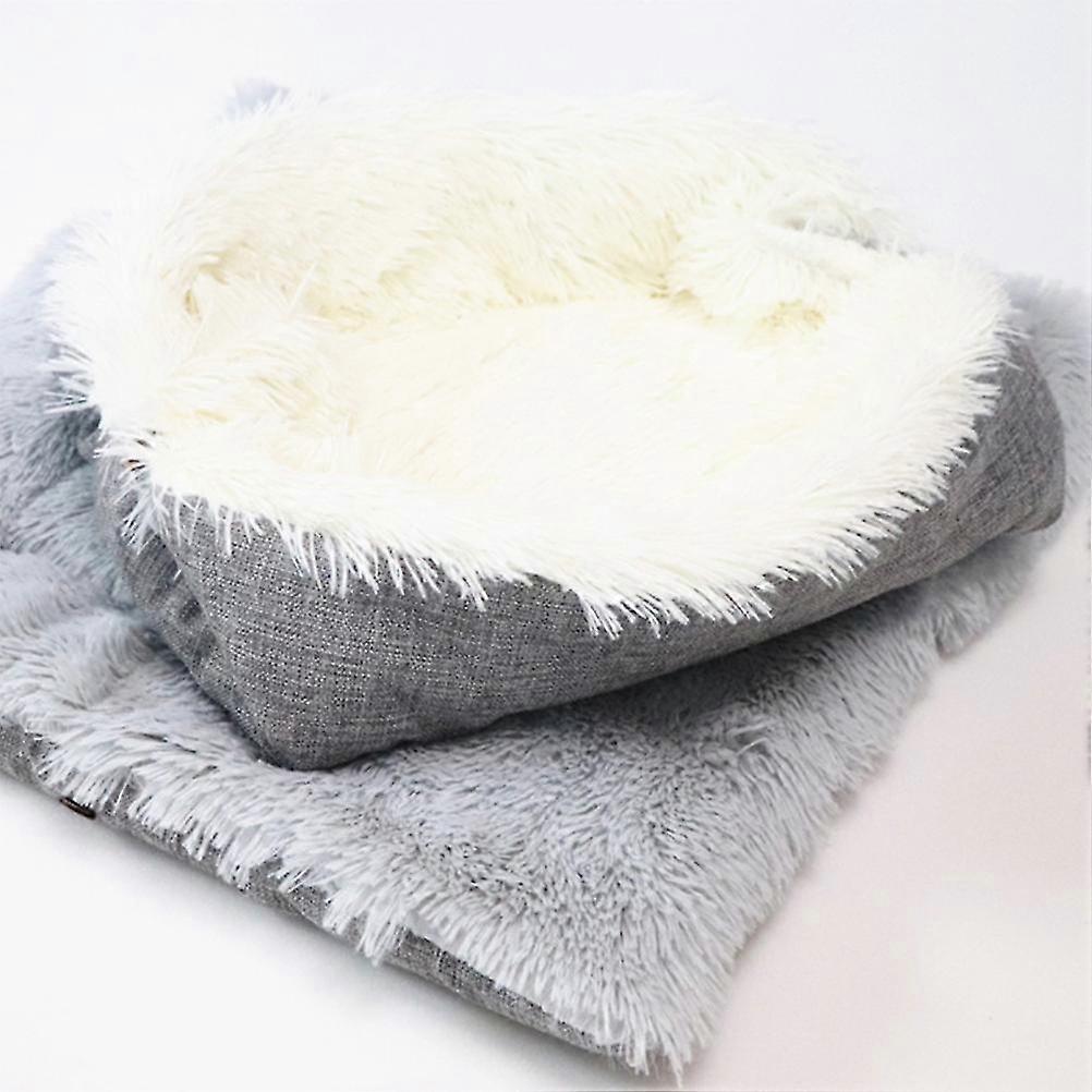 Soft Dual-Mode Pet Warming Mat