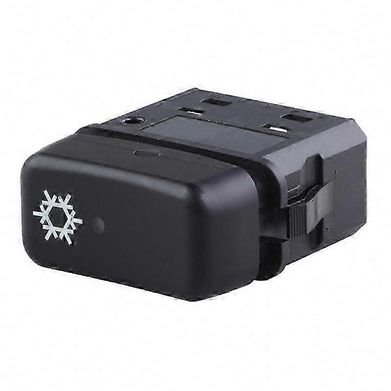 Direct Replacement Auto A/C Air Cooler Conditioner Unit Control Switch Button Compatible with A0035456007 0085459607