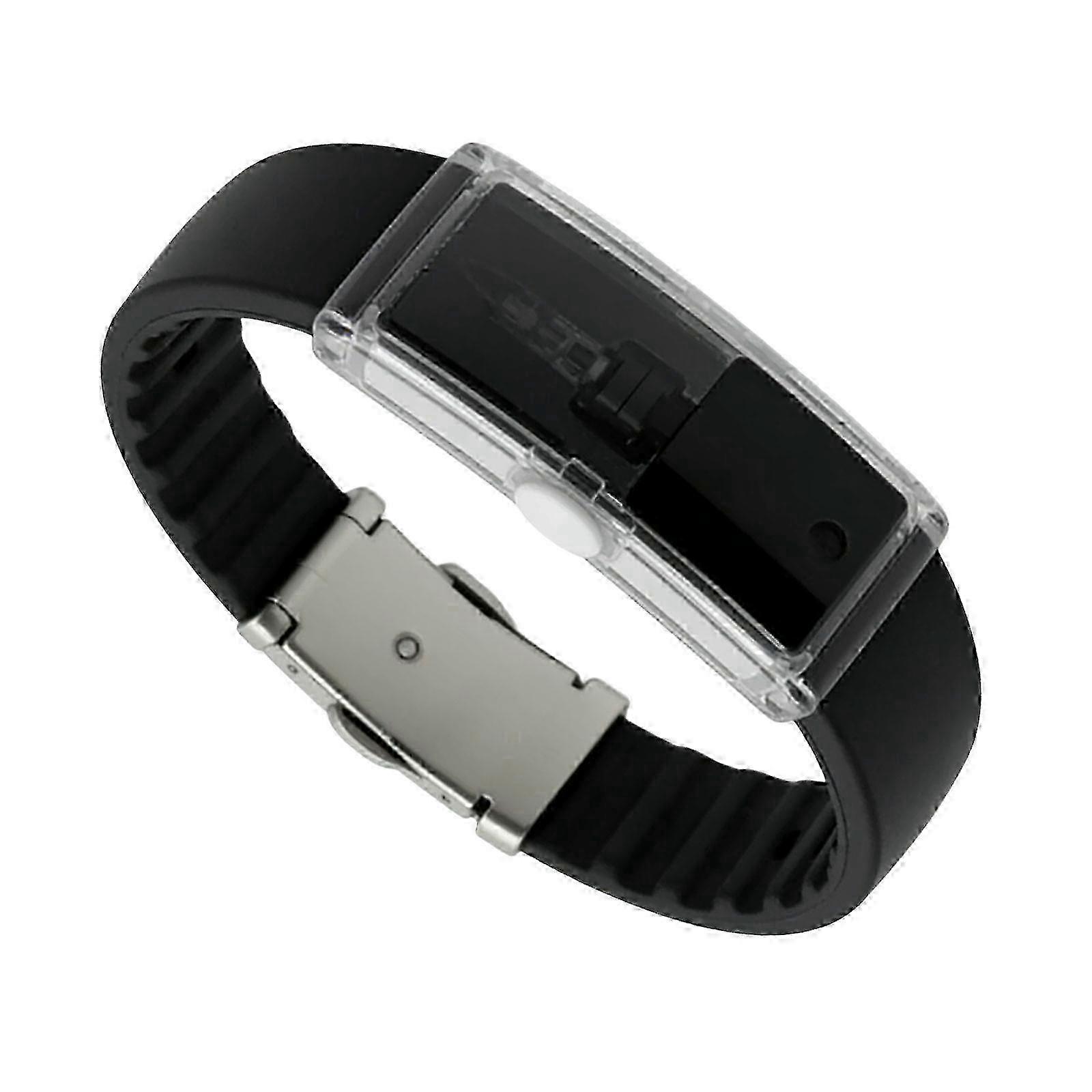 Practical Scent Sprinkle Bracelet Simple Refillable Design Wrist Bangle Perfume Diffuser Solution For Various Scents LxHJ2