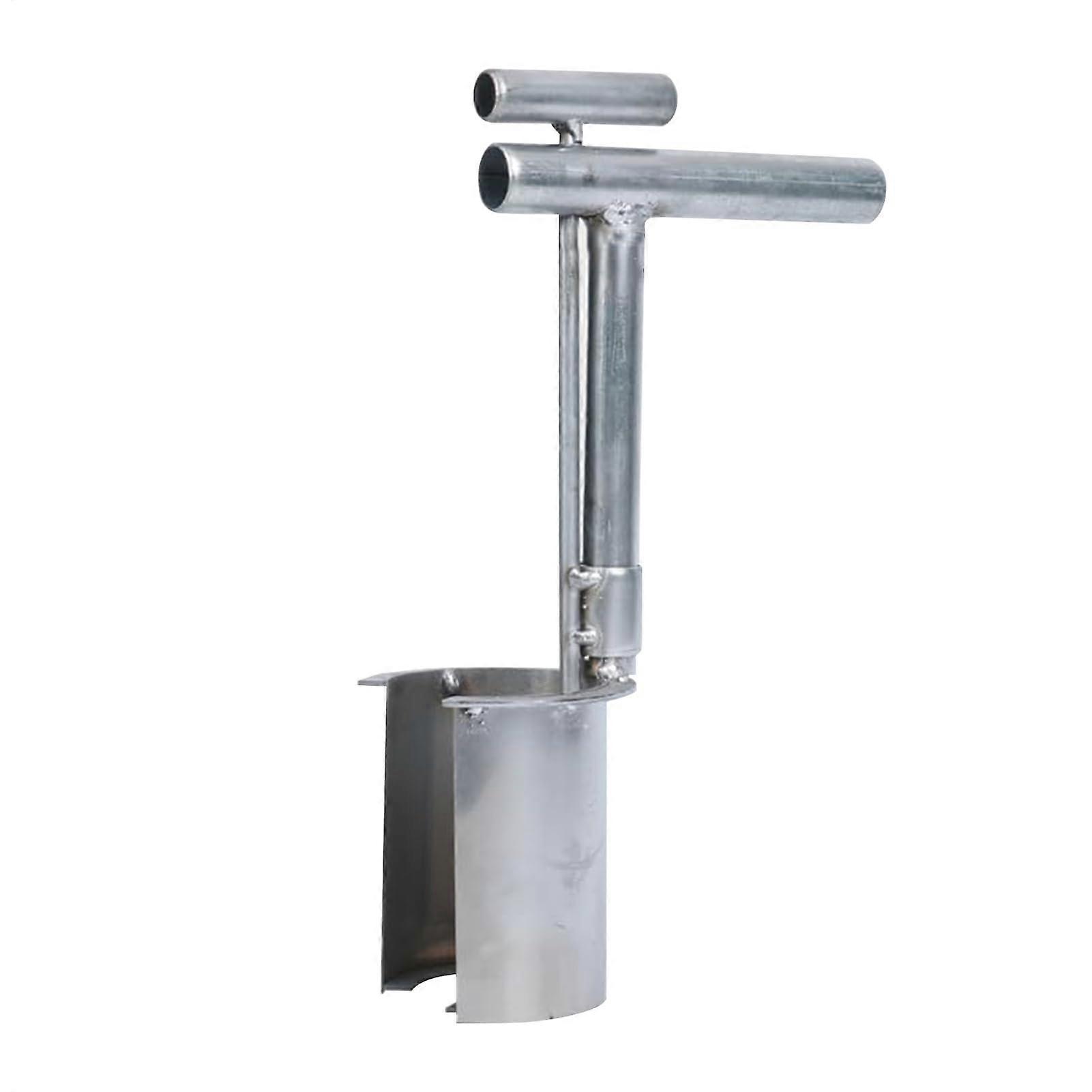 Stainless Steel Transplanter Tool