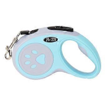 Ergonomic Retractable Dog Leash 5M