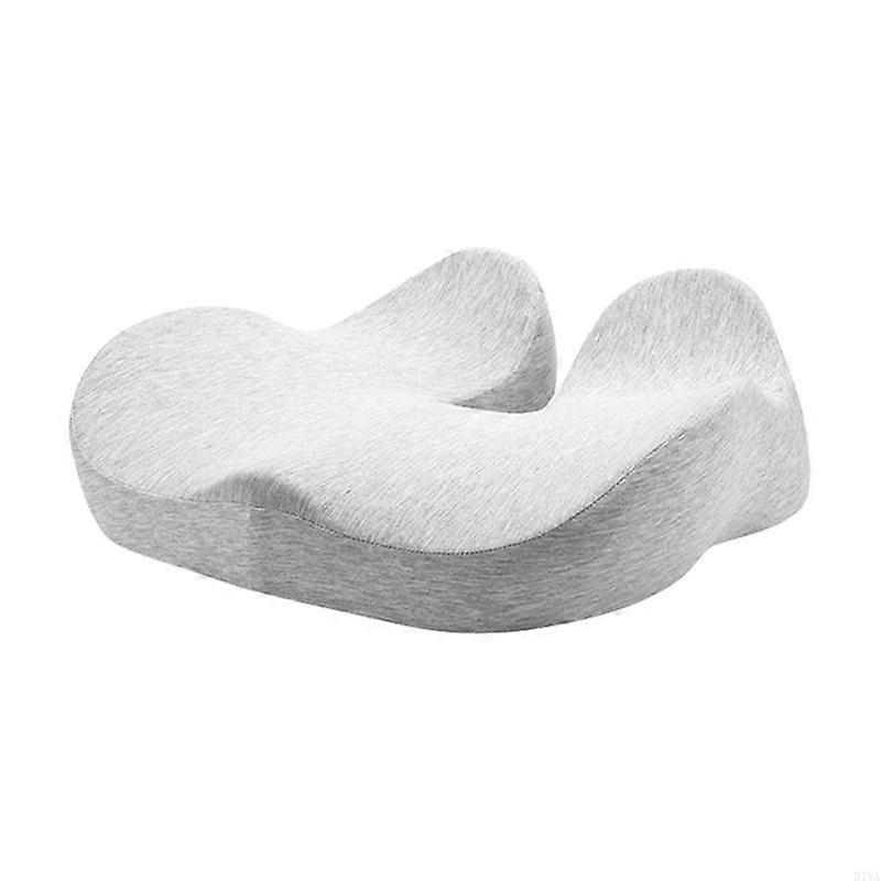 Oversized Coccyx Relief Memory Pillow