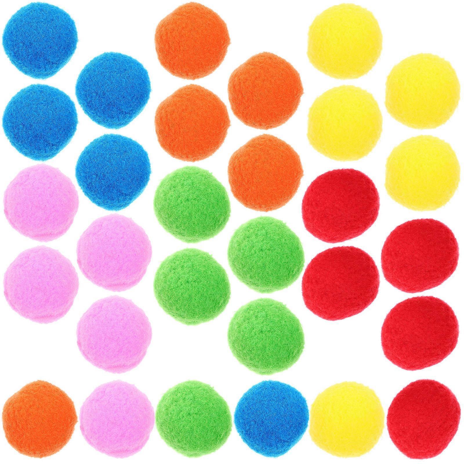 Pool Toy Balls compatible with 30Pcs Assorted Play