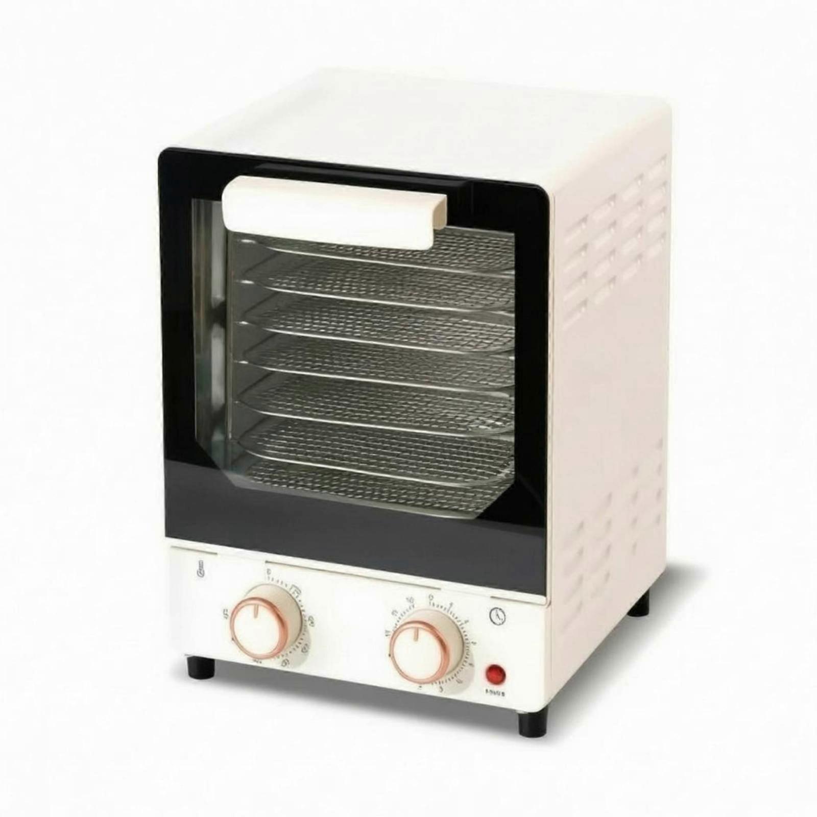 8-Layer Dehydration Appliance Transparent Window Food Dehydration Appliance