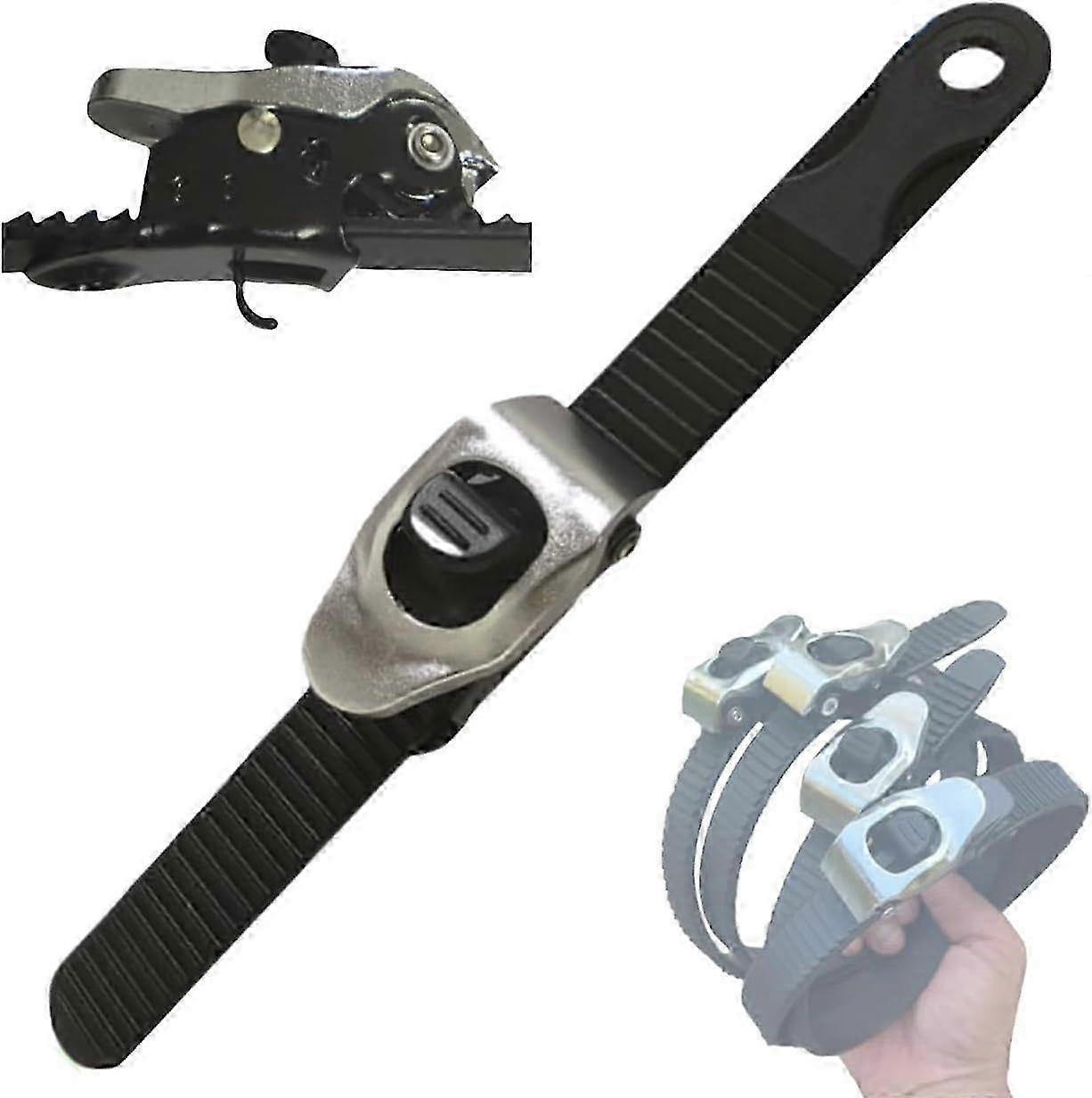 Adjustable Super-Strong Grip Lock Strap