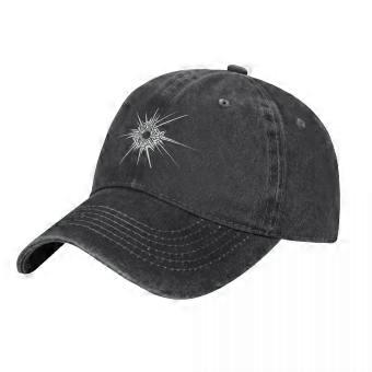 Eye of the Universe Cowboy Hat Kids Hat Sunscreen beach hat Hats Man Women's