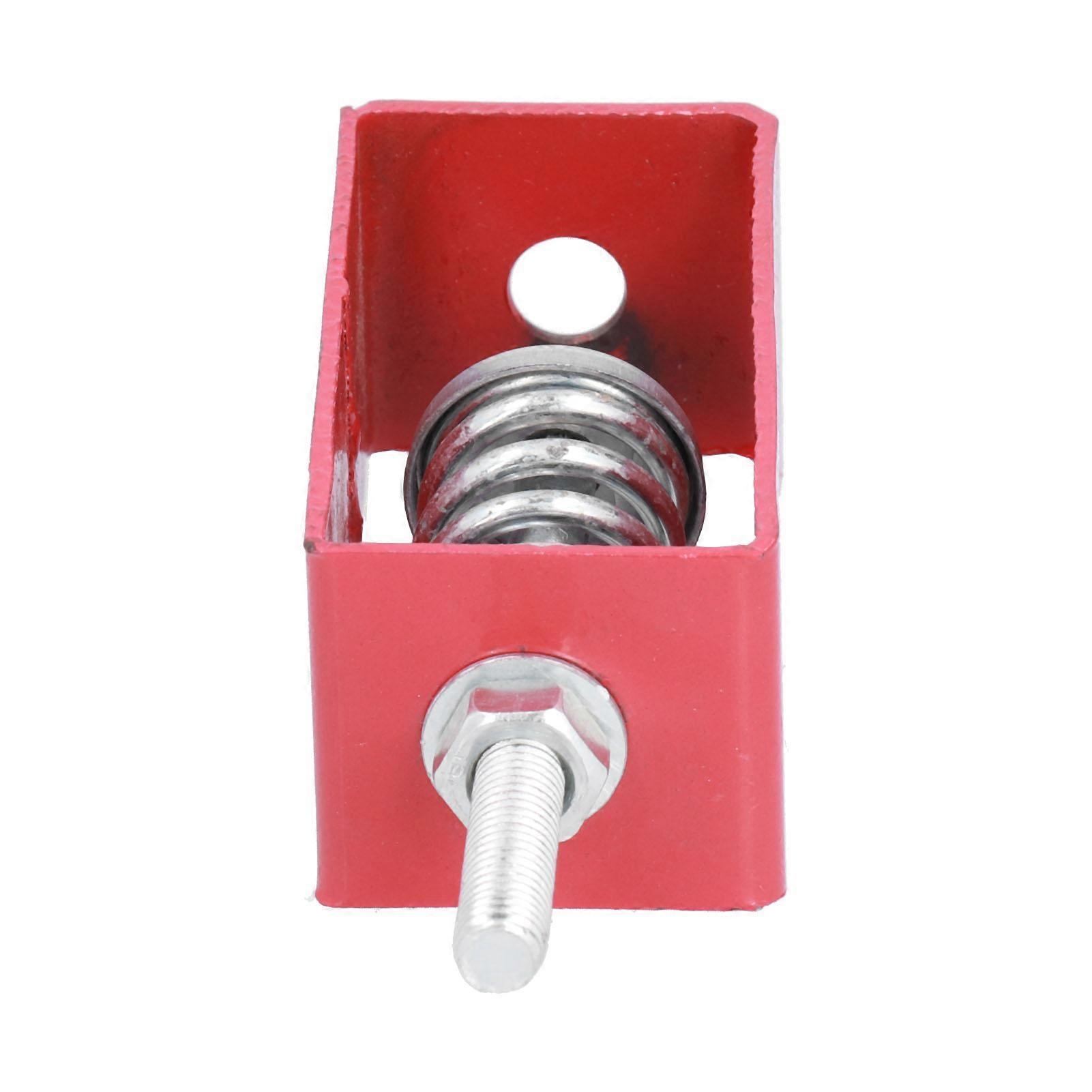 Spring Shock Absorber XHS Type HighTech Low Frequency Convenient Installation Suspension Damper