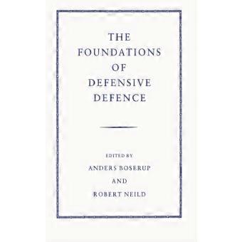 The Foundations Of Defensive Defence