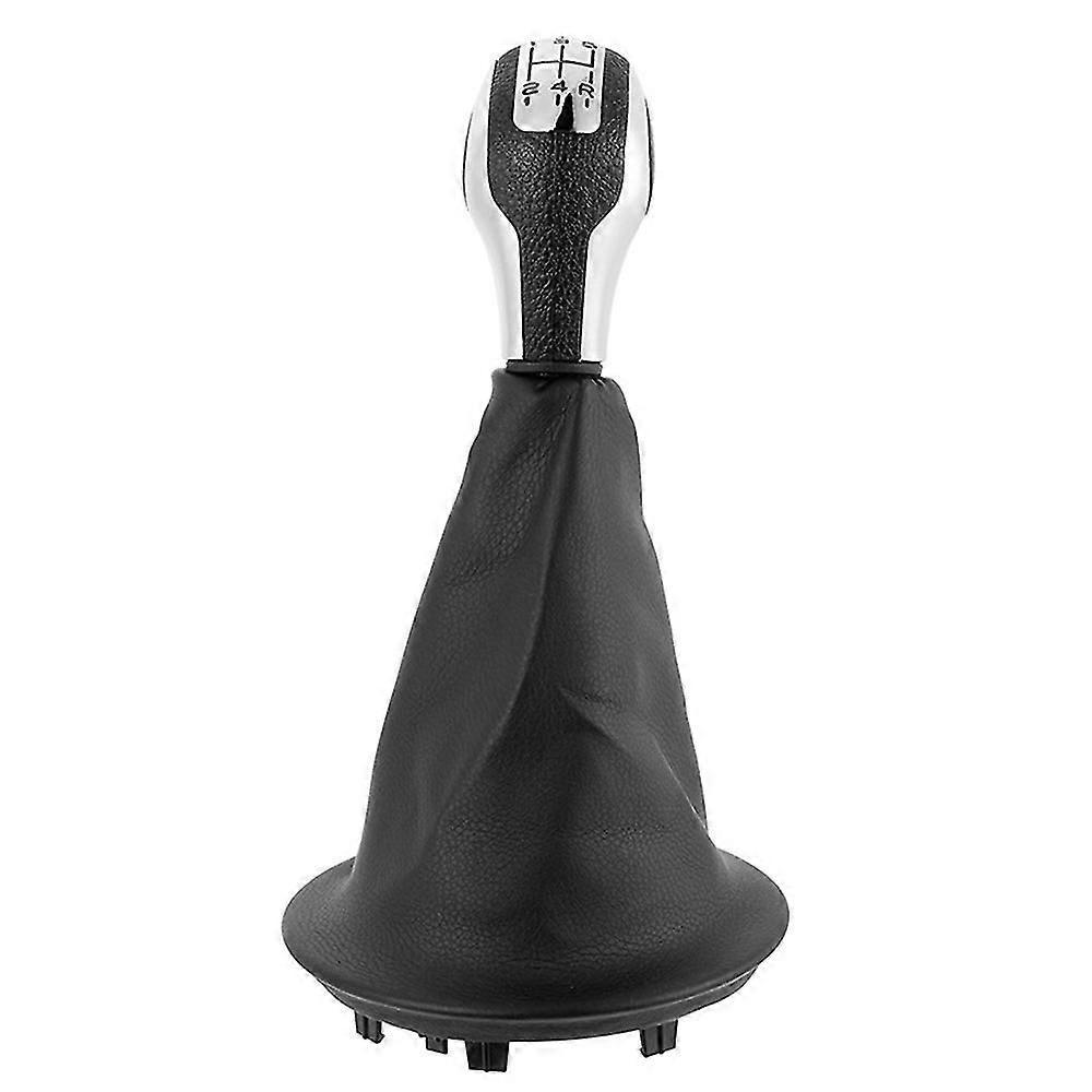 Citroën PU Shift Knob Boot Cover