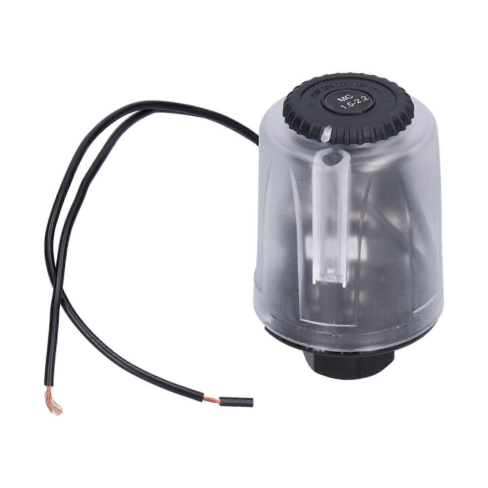 Water Pressure Pump Switch Automatic Self Priming Booster Water Pump Switch Controller for Household YEMAA