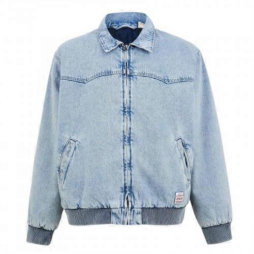 Levis Mens Embarcadero Aviator Jacket