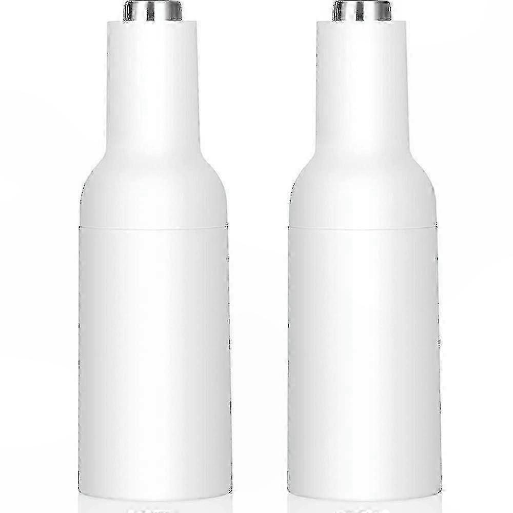 Electric Salt and Pepper Grinder with Automatic Gravity Function and Ceramic Core
