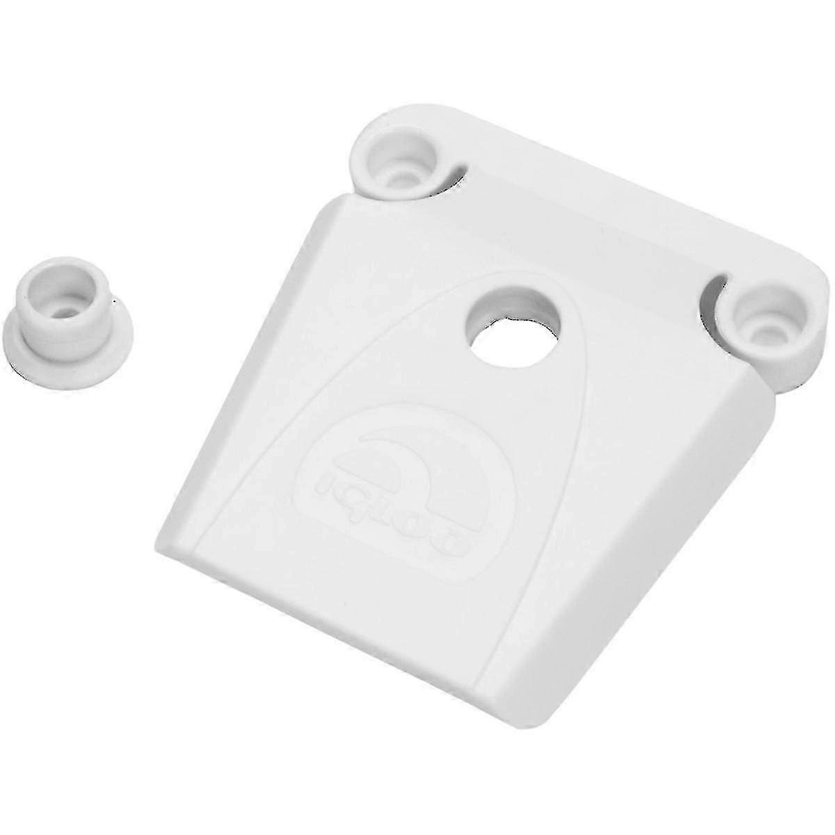 Plastic Cooler Latch Replacement compatible with IGLOO Durable Repair Part Fits Various Models