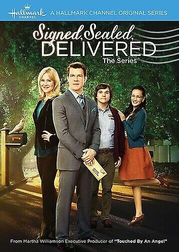 Signed Sealed Delivered The Complete DVD - Region 2