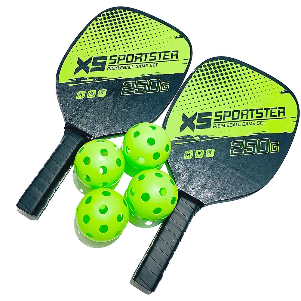 Pickleball Rackets Set Pickleball Paddle Set