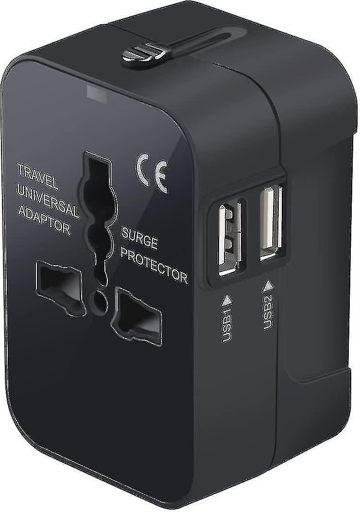 Travel Plug Universal Travel Adapter, Plug Power Adapter