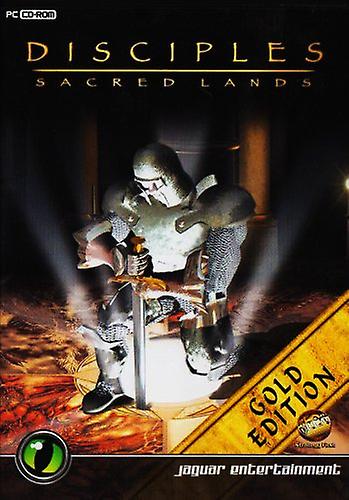 Disciples Sacred Land Gold Edition (PC) - New & Sealed