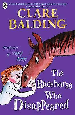The Racehorse Who Disappeared