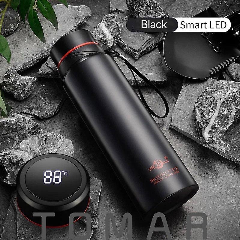 Coffee Thermos Xiaomi Portable Intelligent Thermal Vacuum Water
