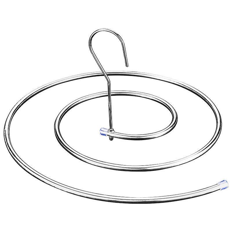 Spiral Sheet Hangers, Hanging Quilt Drying Rack, Multi-Function Spiral Drying Rack