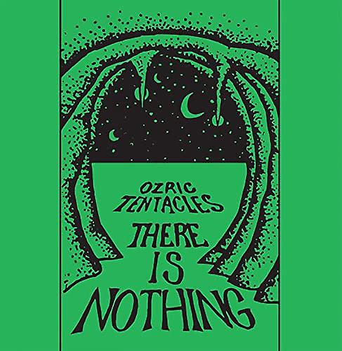 Ozric Tentacles - There Is Nothing [CD]