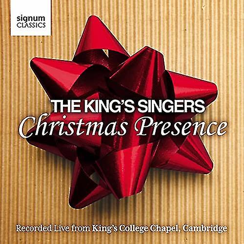 Kings Singers - The King's Singers: Christmas Presence [CD] (キングス ・ シンガーズ - キングス ・ シンガーズ: クリスマス ・ プレゼンス [CD])