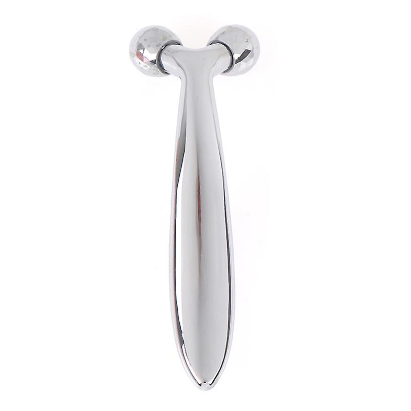 3d Facial Roller Massage Y Shape Face Lifting Massage Lift Wrinkle Remove Tool