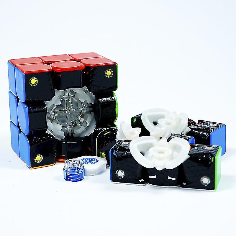 3x3 Speed Cubes 356r Magic Cube