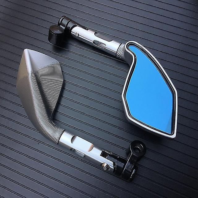 Bike Cycle View Moto Cnc Side S dla Ys 150 Tmax 530 Tdm 850 Fz6n Mt10 C8 Nmax 155 Fazer8 itp